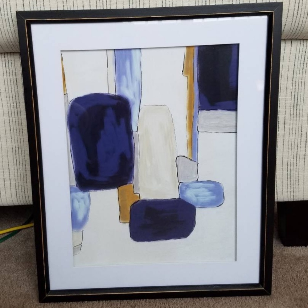 NWT Grandin Road wall picture